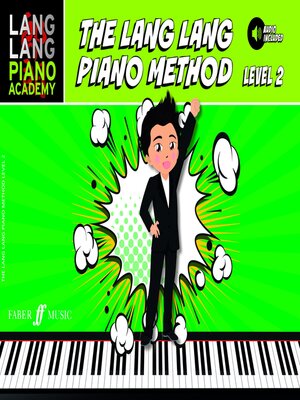 cover image of The Lang Lang Piano Method Level 2